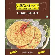 MOTHERS RECIPE URAD PAPAD - 200 GM